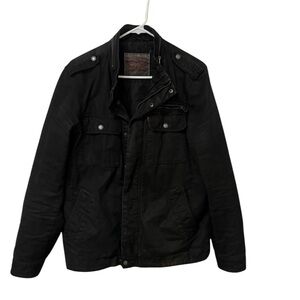 Men's Black Jacket